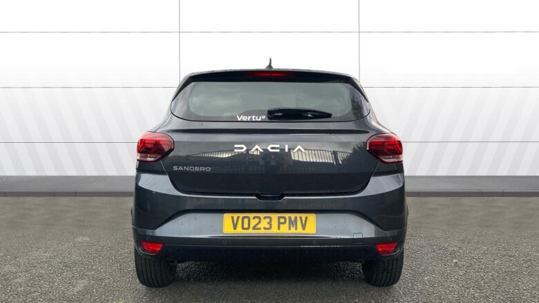 Dacia Sandero 1.0 Tce Expression 5dr Petrol Hatchback